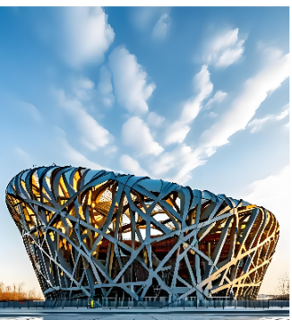 北京鸟巢