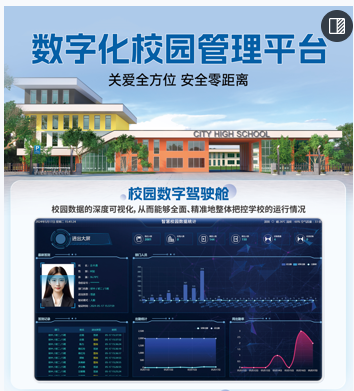 力科——智慧校园介绍